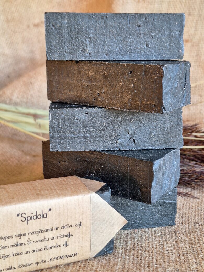 Sejas ziepes "Spīdola"