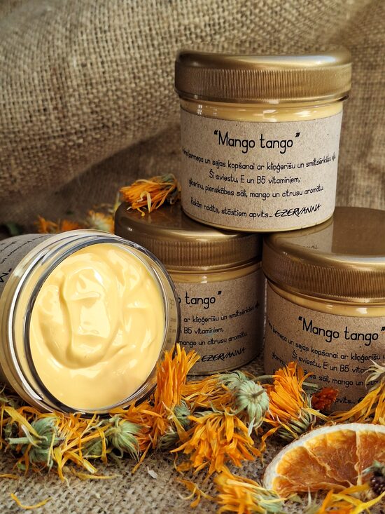 Krēms "Mango tango"
