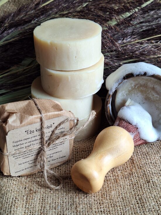 Ziepes "Eža kažociņš"