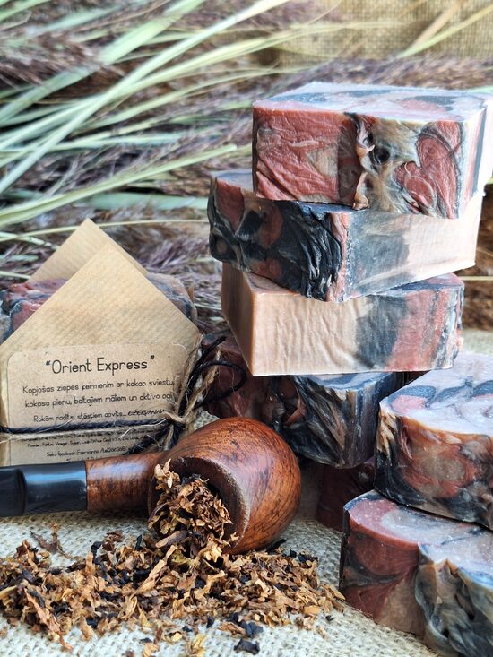 Ziepes "Orient express"