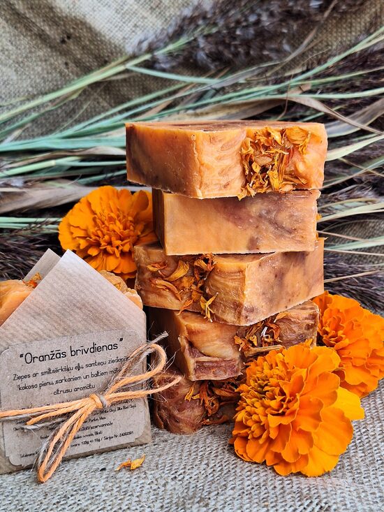 Ziepes "Oranžās brīvdienas"