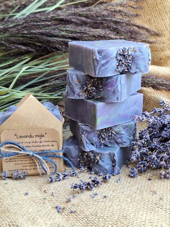 Ziepes “Lavandu migla”