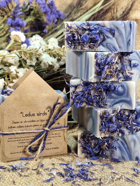 Ziepes "Ledus sirds"