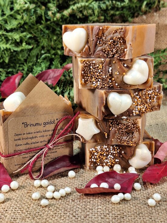 Ziepes "Brīnumu gaidot"